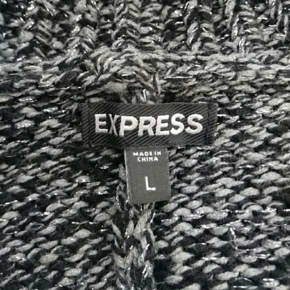 Express Sweater - Picture 3 of 4